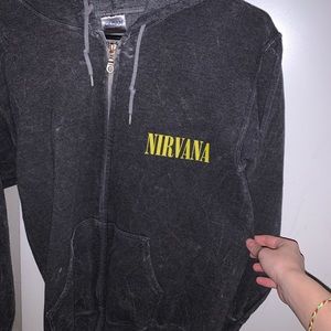 comfy band hoodie